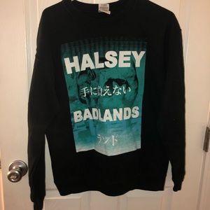 Halsey Badlands Crewneck